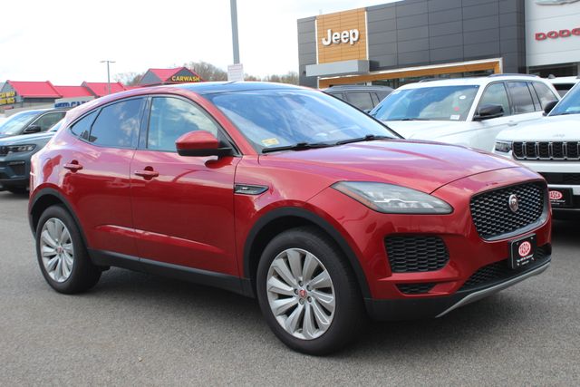 Used 2020 Jaguar E-Pace - photo 1