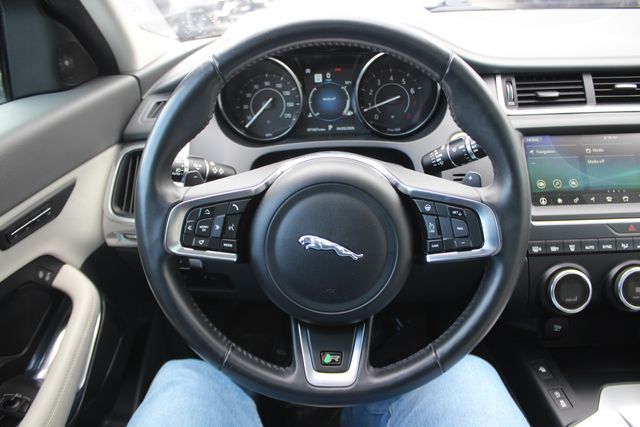 Used 2020 Jaguar E-Pace - photo 14