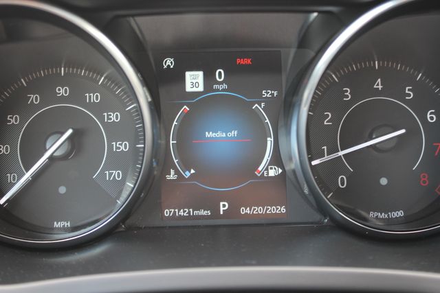 Used 2020 Jaguar E-Pace - photo 17