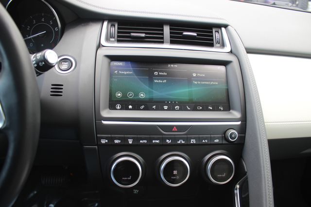 Used 2020 Jaguar E-Pace - photo 6