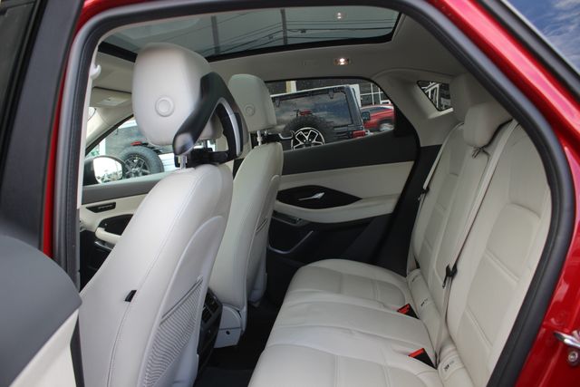 Used 2020 Jaguar E-Pace - photo 25