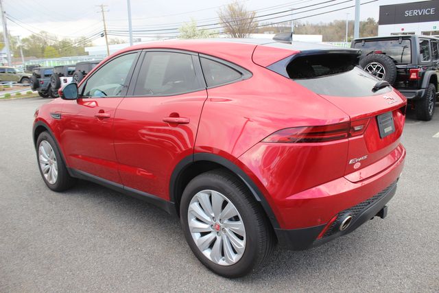 Used 2020 Jaguar E-Pace - photo 29