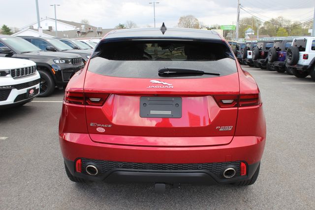 Used 2020 Jaguar E-Pace - photo 30