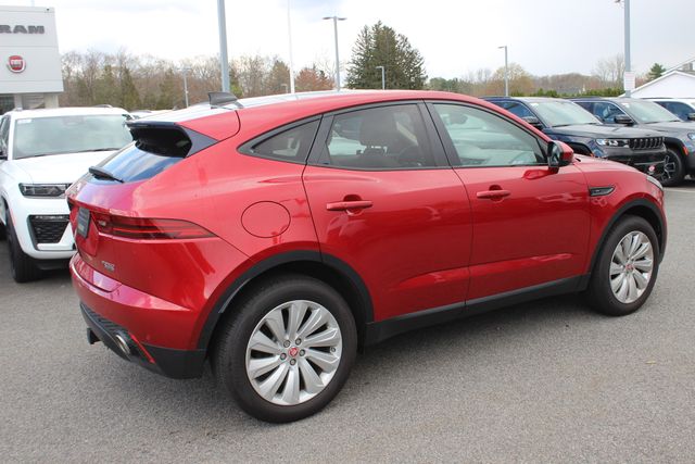 Used 2020 Jaguar E-Pace - photo 31