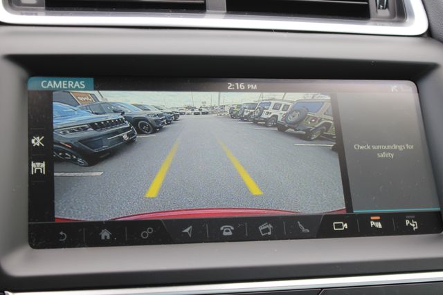 Used 2020 Jaguar E-Pace - photo 8