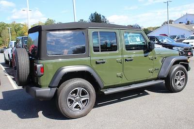 2021 Jeep Wrangler 4WD SUV for sale #RUCU3208 - photo 2