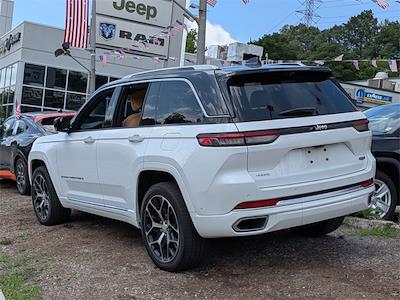 2022 Jeep Grand Cherokee 4x4 SUV for sale #RUCU3225 - photo 2