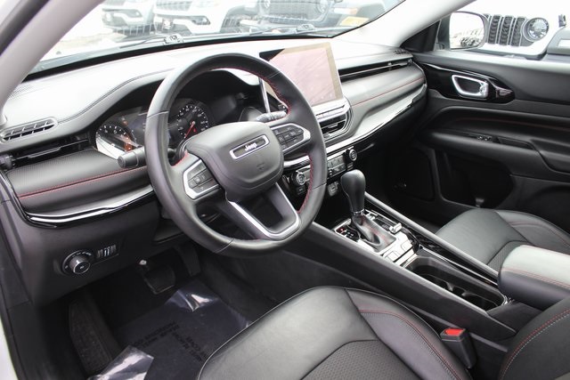 Used 2022 Jeep Compass - photo 6
