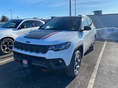 Used 2022 Jeep Compass - photo 1