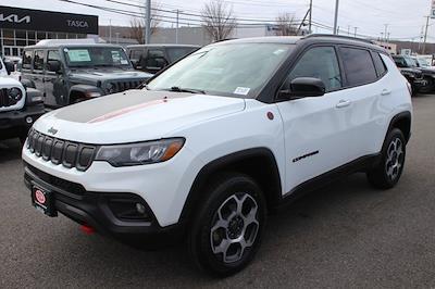 Used 2022 Jeep Compass - photo 1
