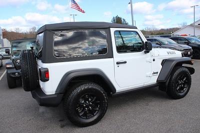 Used 2021 Jeep Wrangler Sport for sale #RUFS1540A - photo 2
