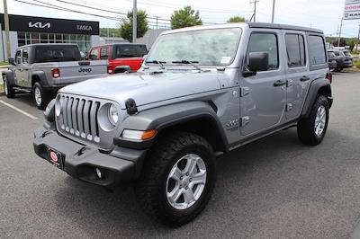 2018 Jeep Wrangler 4x4 SUV for sale #RUIP7445C - photo 1