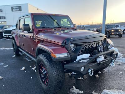 Used 2021 Jeep Gladiator - photo 1