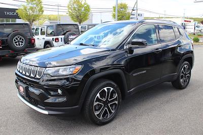 2022 Jeep Compass 4WD SUV for sale #RUR4096FC - photo 2