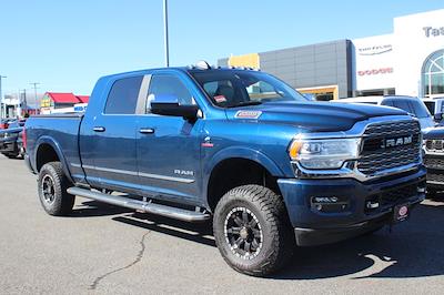 Used 2022 Ram 3500 - photo 1