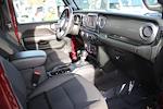 Used 2021 Jeep Wrangler Unlimited Sahara for sale #RUV9969FD - photo 33