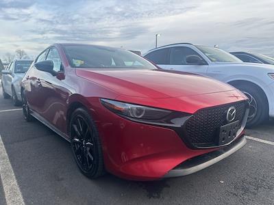 Used 2022 Mazda3 - photo 1