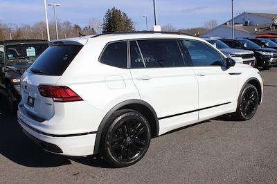 Used 2022 Volkswagen Tiguan SE R-Line Black for sale #RUVW953A - photo 2