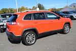 2021 Jeep Cherokee 4WD SUV for sale #RUWP2500A - photo 2