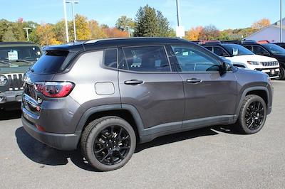 Used 2022 Jeep Compass Altitude 4WD SUV for sale #RUWP3013A - photo 2