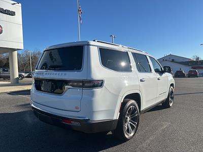 Used 2022 Jeep Grand Wagoneer Series I for sale #RUWU919 - photo 2