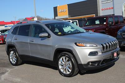 Used 2014 Jeep Cherokee Limited for sale #RWP3567A - photo 1