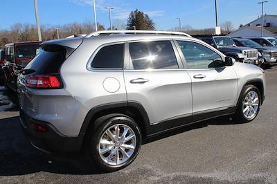Used 2014 Jeep Cherokee Limited for sale #RWP3567A - photo 2