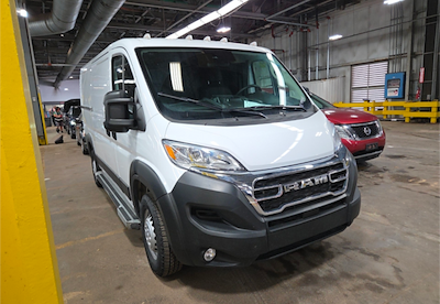 2025 Ram ProMaster 2500 Standard Roof FWD Empty Cargo Van for sale #STK537779 - photo 1