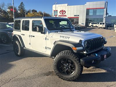 Used 2024 Jeep Wrangler 4xe - photo 1