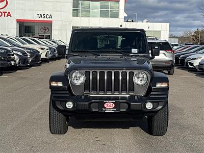 Used 2021 Jeep Wrangler - photo 1