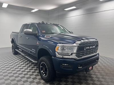 Used 2022 Ram 3500 - photo 1