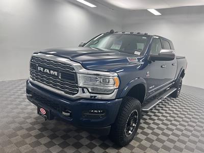 Used 2022 Ram 3500 - photo 1