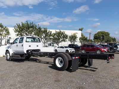 New 2024 Ford F-650 Base Crew Cab Cab Chassis for sale #B240262 - photo 2