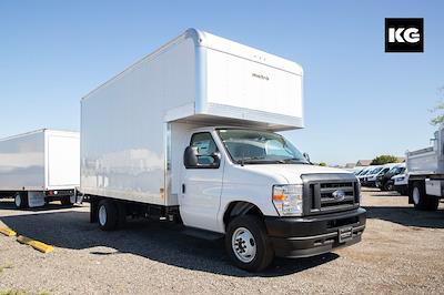 New 2024 Ford E-450 Metro Truck Body Box Truck with Liftgate for sale #MB247194 - photo 1