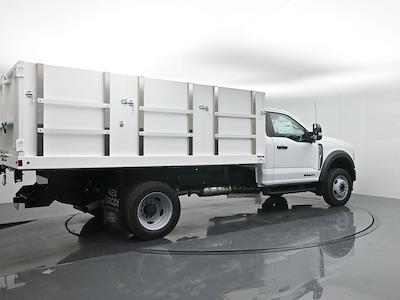 2024 Ford F-450 Regular Cab DRW 4x2 Harbor Landscape Dump for sale #MB241394 - photo 2
