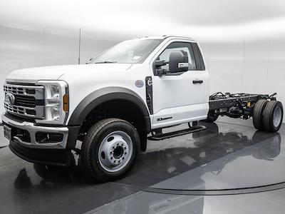 2024 Ford F-450 Regular Cab DRW 4x2 Cab Chassis for sale #B242412 - photo 1