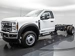2024 Ford F-450 Regular Cab DRW 4x2 Cab Chassis for sale #B242412 - photo 1