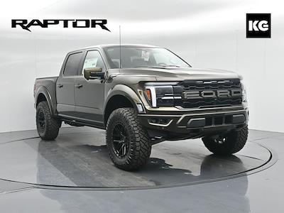 New 2024 Ford F-150 Raptor SuperCrew Cab 4x4 Pickup for sale #MB247127 - photo 1