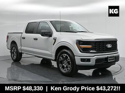 2024 Ford F-150 SuperCrew Cab 4x2 Pickup for sale #FB243159 - photo 1