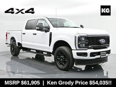 2024 Ford F-350 Crew Cab SRW 4x4 Pickup for sale #B246288 - photo 1