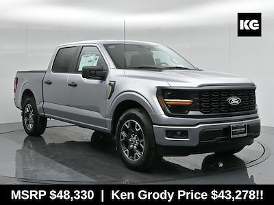2024 Ford F-150 SuperCrew Cab 4x2 Pickup for sale #FB243437 - photo 1