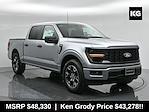 2024 Ford F-150 SuperCrew Cab 4x2 Pickup for sale #FB243437 - photo 1