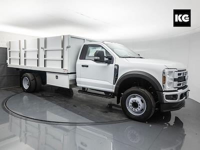 2024 Ford F-600 Regular Cab DRW 4x2 Harbor Landscape Dump for sale #MB243473 - photo 1