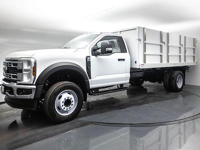 New 2024 Ford F-600 Regular Cab 14' Harbor Landscape Dump for sale #MB243473 - photo 1