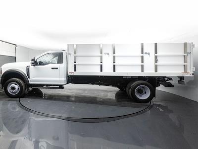 New 2024 Ford F-600 Regular Cab 14' Harbor Landscape Dump for sale #MB243473 - photo 2