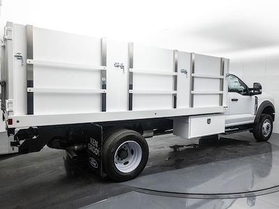2024 Ford F-600 Regular Cab DRW 4x2 Harbor Landscape Dump for sale #MB243473 - photo 2