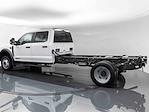 New 2024 Ford F-450 XL Crew Cab Cab Chassis for sale #B243792 - photo 9
