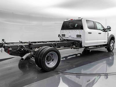 New 2024 Ford F-450 XL Crew Cab Cab Chassis for sale #MB243796 - photo 2