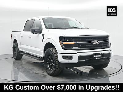 2024 Ford F-150 SuperCrew Cab 4x2 Pickup for sale #MB243993 - photo 1
