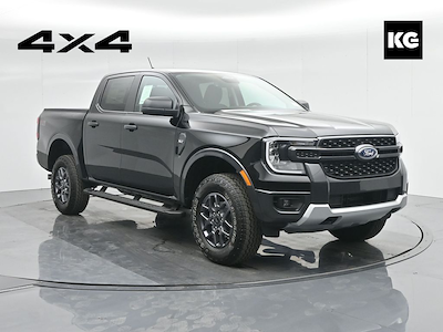New 2024 Ford Ranger XLT SuperCrew Cab 4x4 Pickup for sale #FB244064 - photo 1